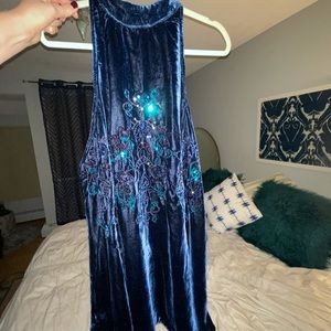 Free People Jill Sequin Dress NWT